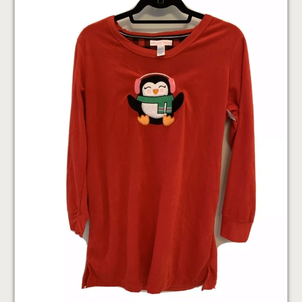 Penguin Christmas sweater